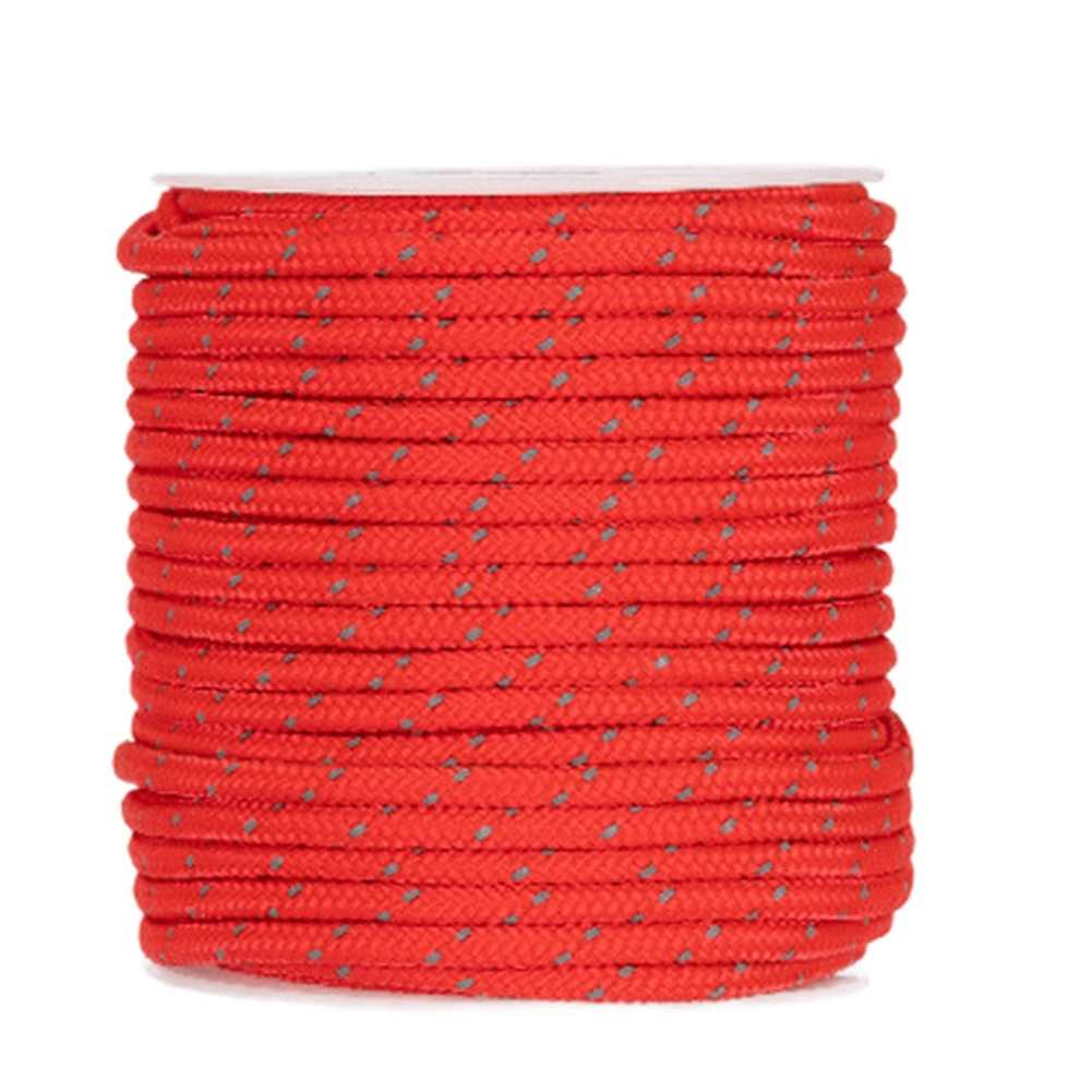 Cuerda de Nailon Reflectante d - Outdoor Camping Guy reseña y precio