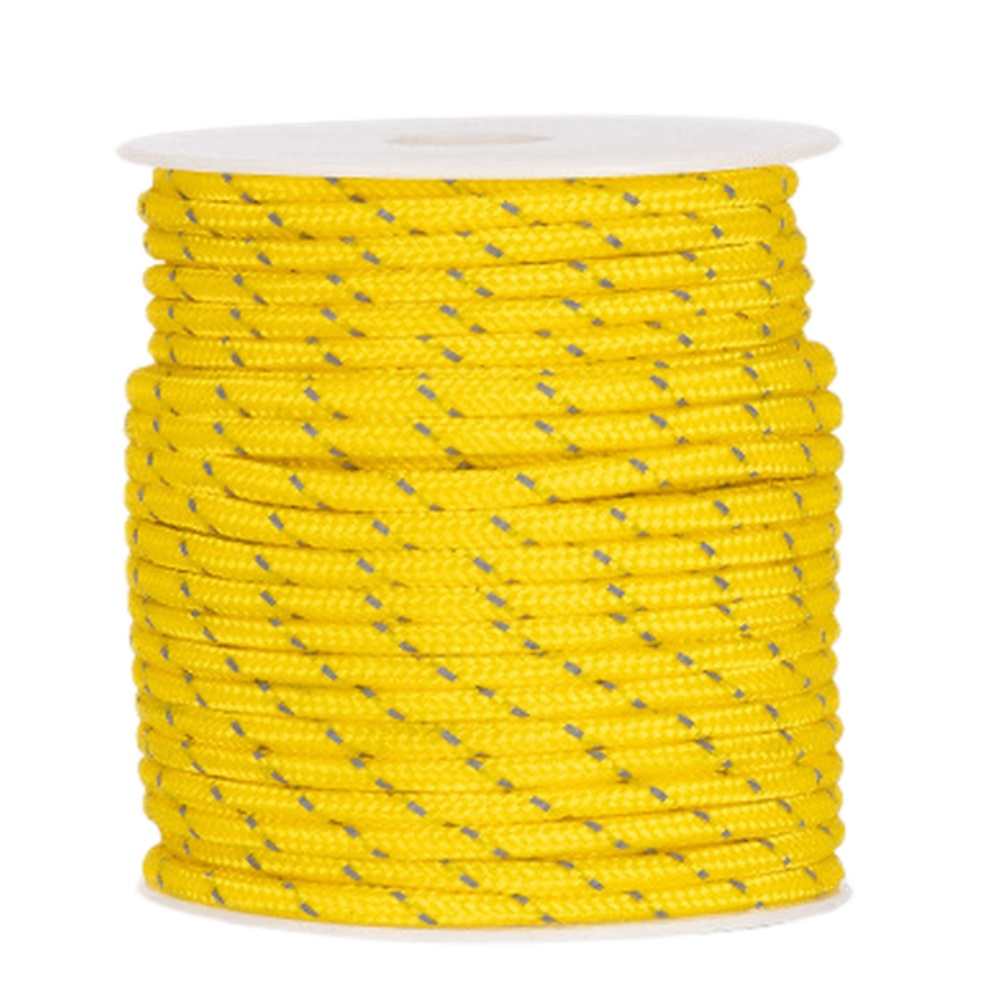Cuerda de Nailon Reflectante d - Outdoor Camping Guy reseña y precio