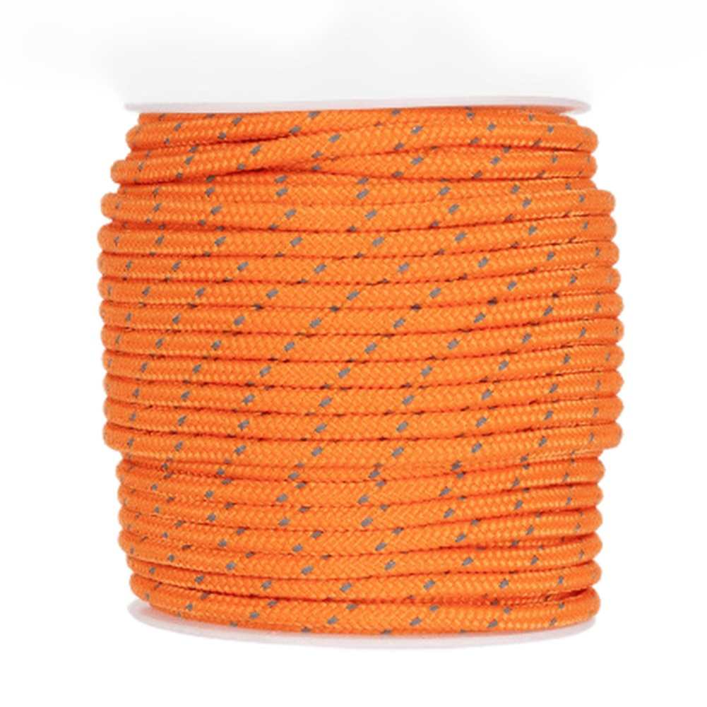 Cuerda de Nailon Reflectante d - Outdoor Camping Guy reseña y precio