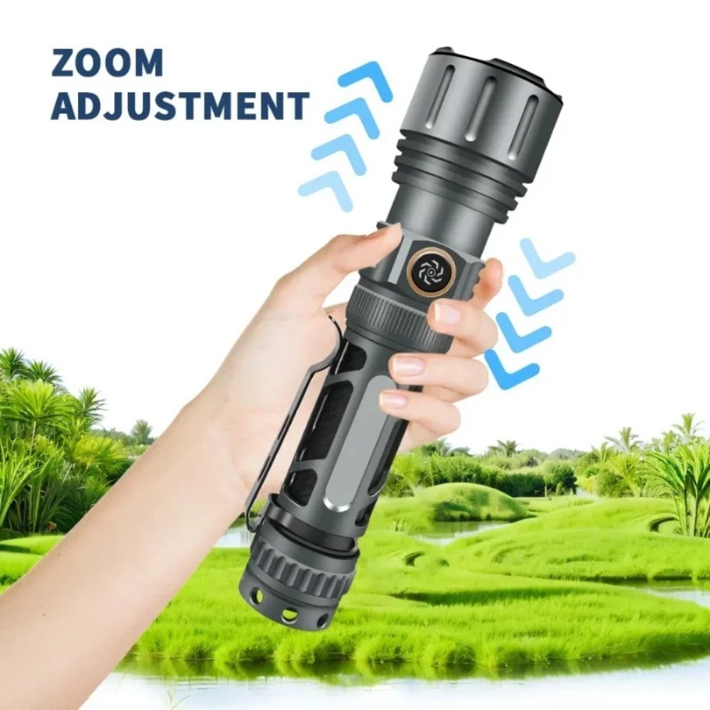 Linterna Súper Brillante, Lámp - Outdoor Camping Lamp reseña y precio