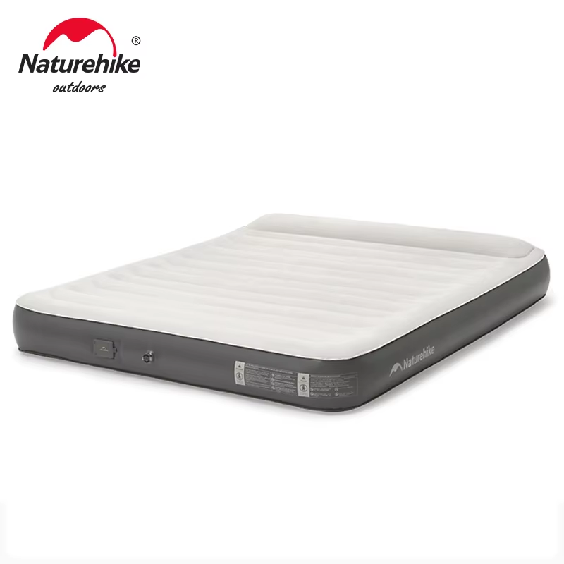 Naturehike-colchón autoinflabl - Camp Pillow Compressible reseña y precio