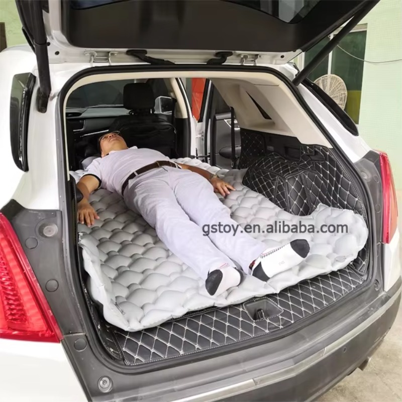 Colchón Inflable para Auto STL - Inflatable Mattress reseña y precio