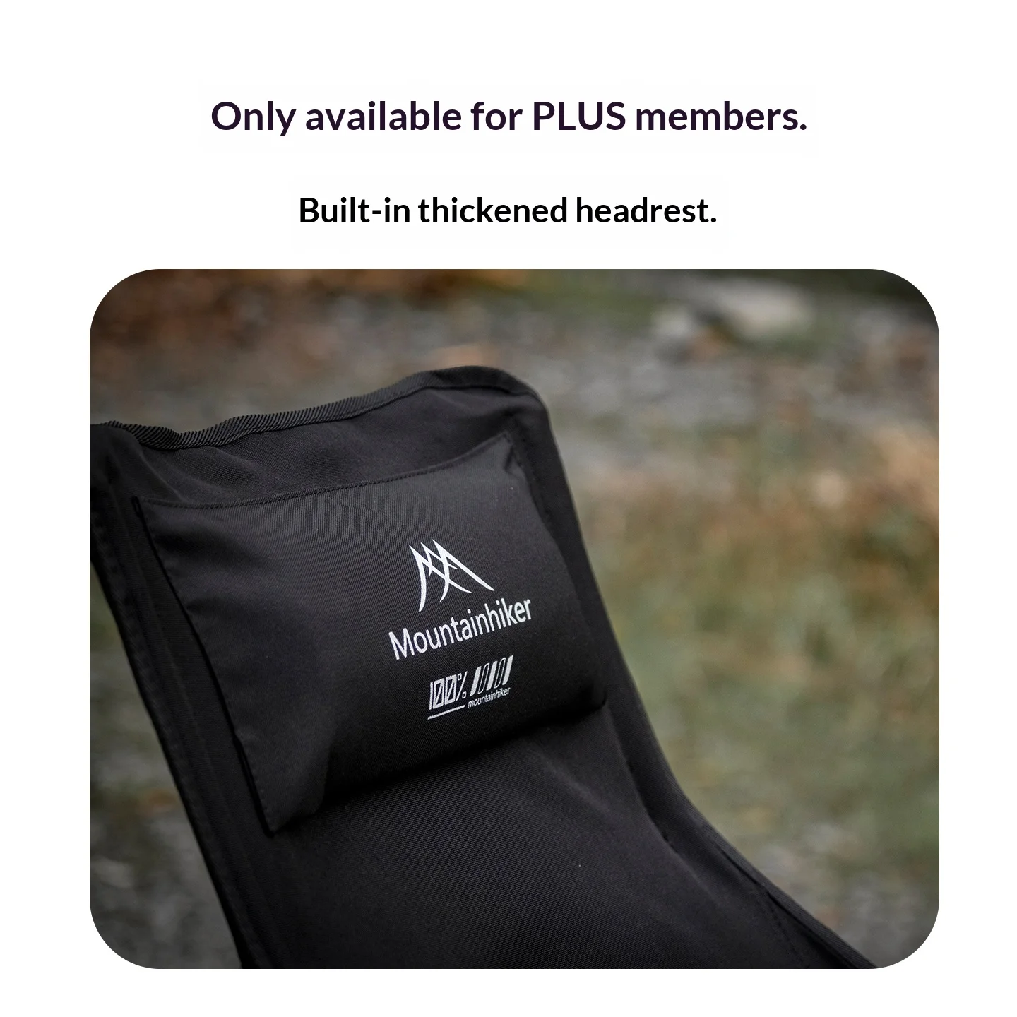 Silla Luna Ultraligera de Resp - Outdoor Camping Loveseat reseña y precio