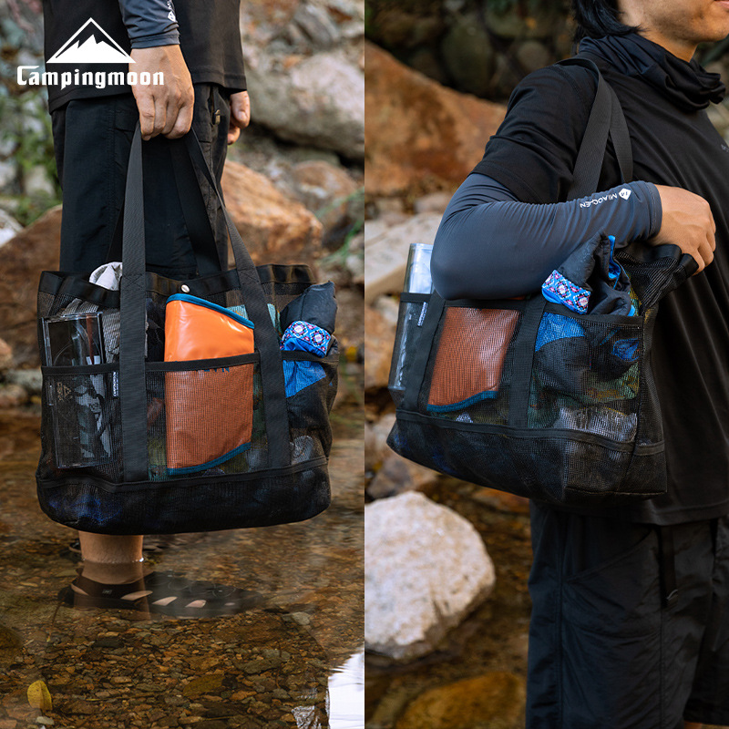 CAMPINGMOON B-188 Bolsa de Mal - Outdoor Camping Utensils reseña y precio