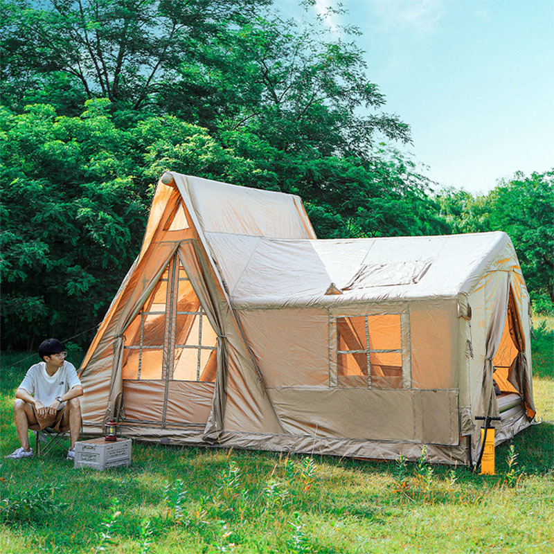 Tienda de Campaña Inflable par - Outdoor Camping And Glamping reseña y precio