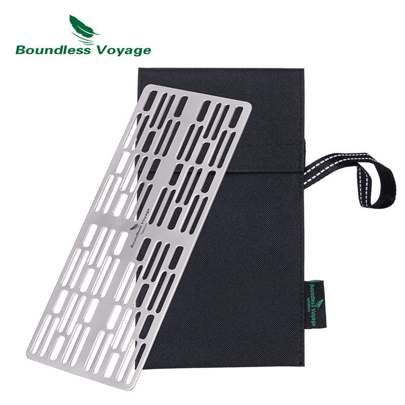 Placa para parrilla de barbaco - Outdoor Camping Utensils reseña y precio