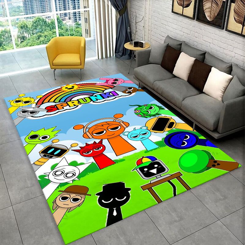 Alfombra Antideslizante con Di - Outdoor Camping Games For Kids reseña y precio