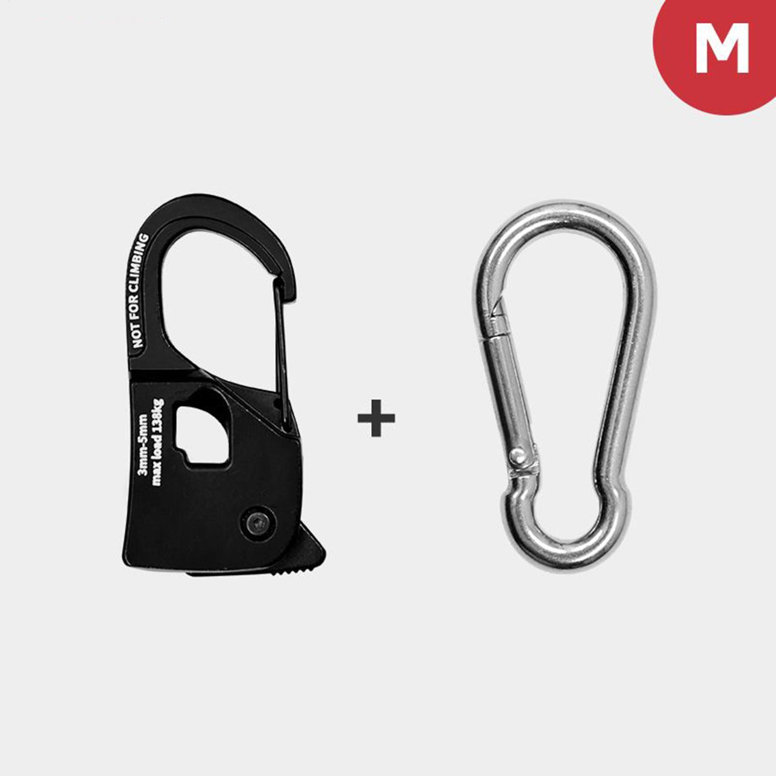 Cuerda de nailon reflectante p - Outdoor Camping Guy reseña y precio