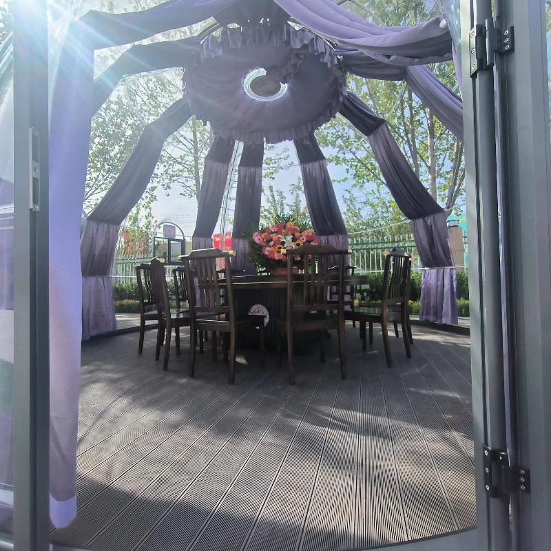 Domo Burbuja Transparente de P - Outdoor Camping And Glamping reseña y precio