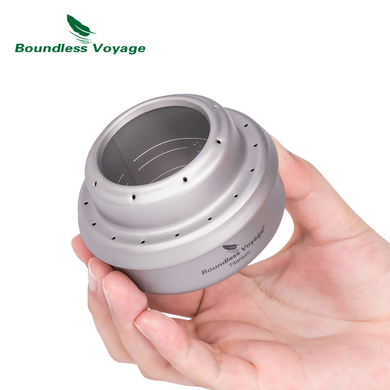 Boundless Voyage-Mini estufa d - Outdoor Camping Burner reseña y precio