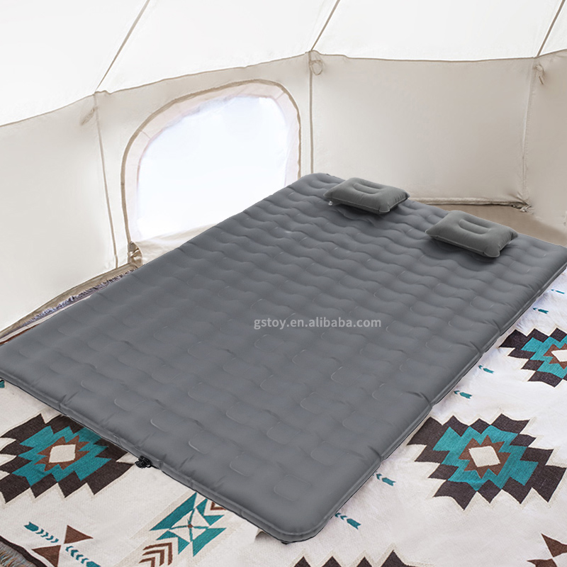 Colchón Inflable de Camping ST - Inflatable Mattress reseña y precio