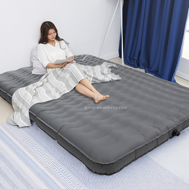 Colchón Inflable de Camping ST - Inflatable Mattress reseña y precio