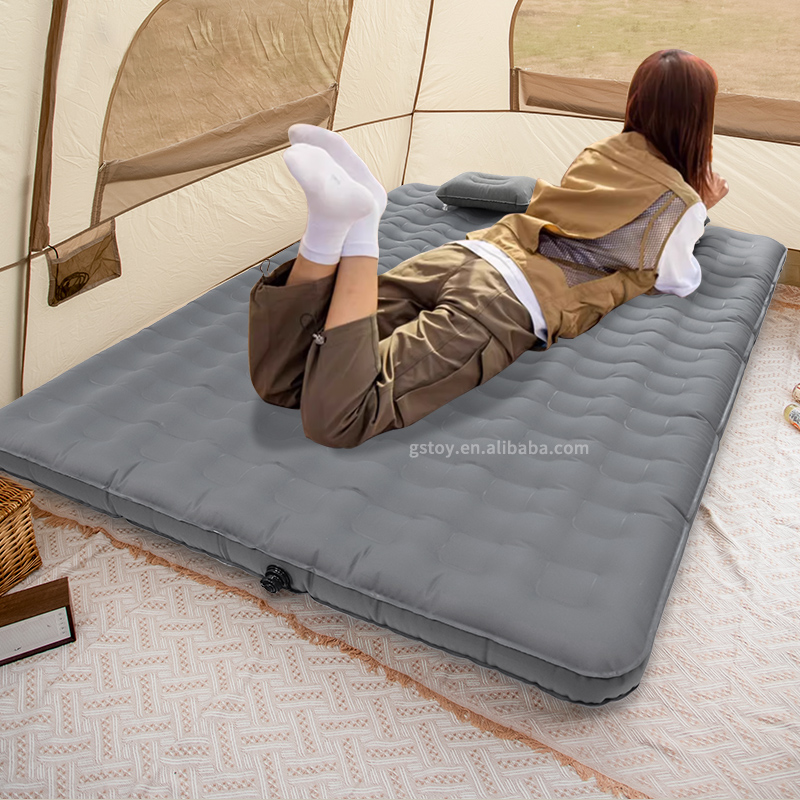 Colchón Inflable de Camping ST - Inflatable Mattress reseña y precio