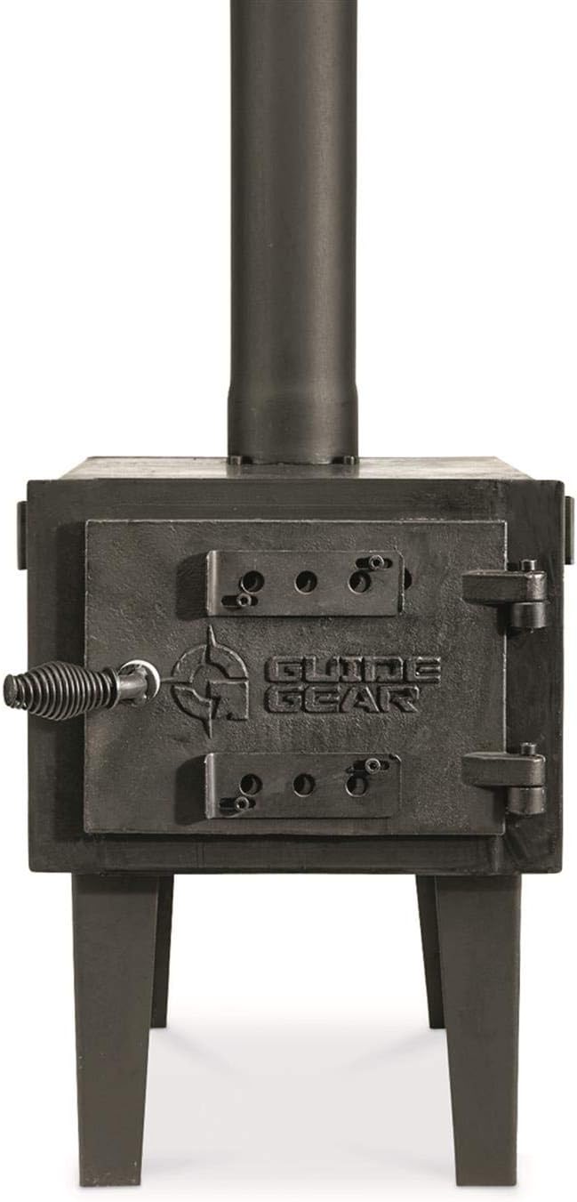 Estufa de Leña para Exteriores - Outdoor Camping Wood Burning Stove reseña y precio