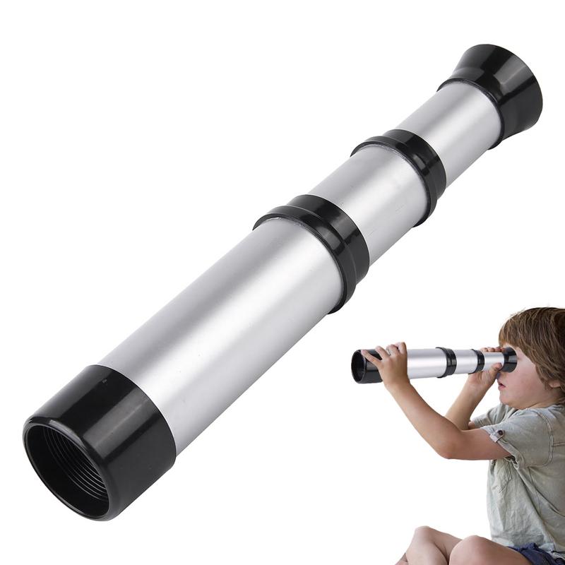 Telescopio pirata con zoom, mo - Outdoor Camping Activities For Kids reseña y precio