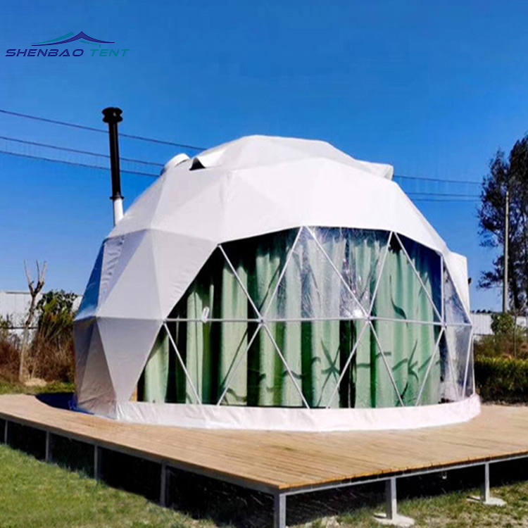 Carpa de Aluminio para Campame - Outdoor Camping And Glamping reseña y precio