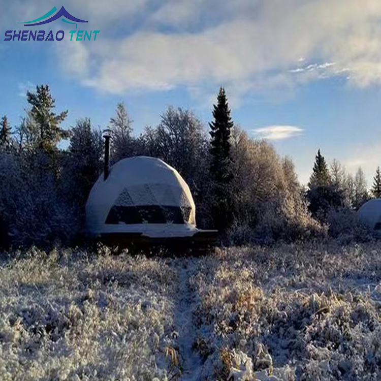 Carpa de Aluminio para Campame - Outdoor Camping And Glamping reseña y precio