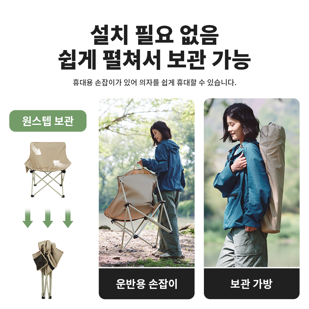 Naturehike-Silla de acampada p - Outdoor Camping Loveseat reseña y precio