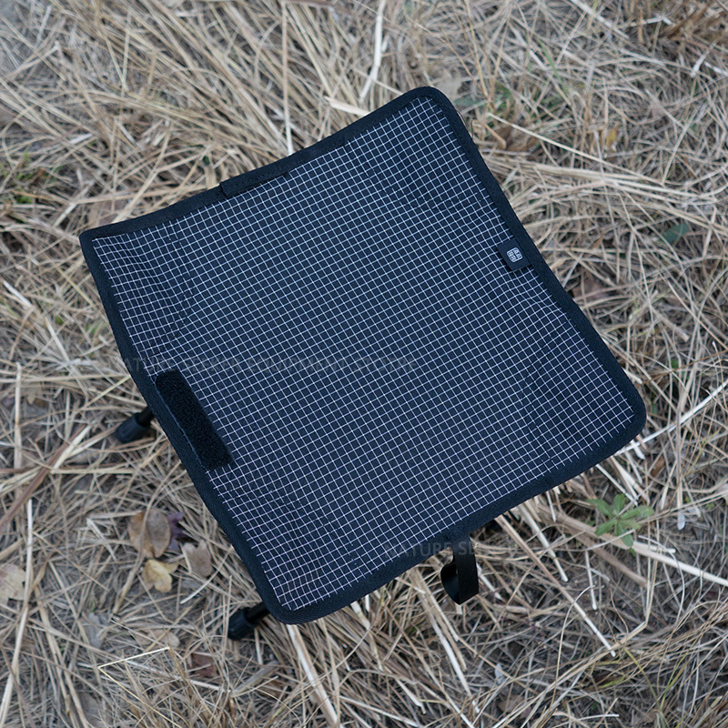 Taburete UHMWPE, silla plegabl - Outdoor Camping Loveseat reseña y precio