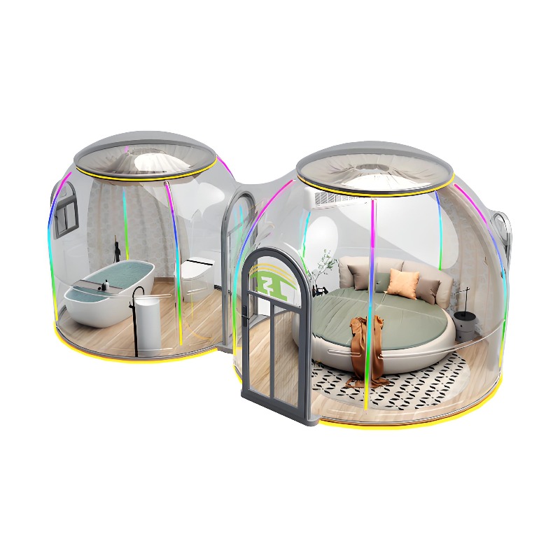Casa Burbuja Inflable para Gla - Outdoor Camping And Glamping reseña y precio