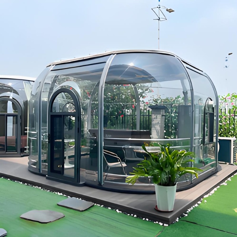 Casa Burbuja Inflable para Gla - Outdoor Camping And Glamping reseña y precio